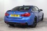USED 2018 68 BMW 4 SERIES 2.0 420d M Sport Auto Euro 6 (s/s) 2dr Parking Sensor, Heated Seats,