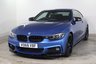 USED 2018 68 BMW 4 SERIES 2.0 420d M Sport Auto Euro 6 (s/s) 2dr Parking Sensor, Heated Seats,