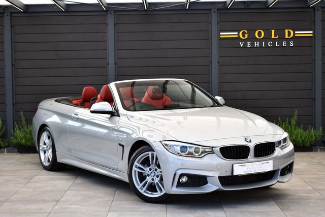 View our BMW 4 SERIES