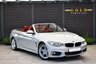 USED 2015 54 BMW 4 SERIES 2.0 420i M Sport Convertible 2dr Petrol Manual Euro 6 (s/s) (184 ps) COMPREHENSIVE SERVICE HISTORY