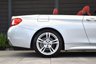 USED 2015 54 BMW 4 SERIES 2.0 420i M Sport Convertible 2dr Petrol Manual Euro 6 (s/s) (184 ps) COMPREHENSIVE SERVICE HISTORY