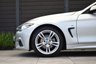 USED 2015 54 BMW 4 SERIES 2.0 420i M Sport Convertible 2dr Petrol Manual Euro 6 (s/s) (184 ps) COMPREHENSIVE SERVICE HISTORY