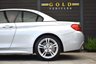 USED 2015 54 BMW 4 SERIES 2.0 420i M Sport Convertible 2dr Petrol Manual Euro 6 (s/s) (184 ps) COMPREHENSIVE SERVICE HISTORY
