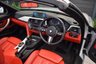 USED 2015 54 BMW 4 SERIES 2.0 420i M Sport Convertible 2dr Petrol Manual Euro 6 (s/s) (184 ps) COMPREHENSIVE SERVICE HISTORY