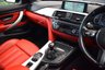 USED 2015 54 BMW 4 SERIES 2.0 420i M Sport Convertible 2dr Petrol Manual Euro 6 (s/s) (184 ps) COMPREHENSIVE SERVICE HISTORY
