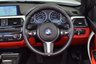 USED 2015 54 BMW 4 SERIES 2.0 420i M Sport Convertible 2dr Petrol Manual Euro 6 (s/s) (184 ps) COMPREHENSIVE SERVICE HISTORY