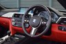 USED 2015 54 BMW 4 SERIES 2.0 420i M Sport Convertible 2dr Petrol Manual Euro 6 (s/s) (184 ps) COMPREHENSIVE SERVICE HISTORY