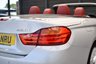 USED 2015 54 BMW 4 SERIES 2.0 420i M Sport Convertible 2dr Petrol Manual Euro 6 (s/s) (184 ps) COMPREHENSIVE SERVICE HISTORY
