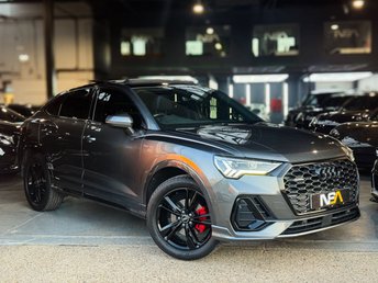 View our AUDI Q3