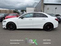 USED 2022 22 MERCEDES-BENZ A-CLASS 2.0 A180d AMG Line Edition (Premium Plus) Saloon 4dr Diesel 8G-DCT Euro 6 (s/s) (116 ps) Premium+ | Pan Roof | Auto