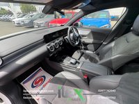 USED 2022 22 MERCEDES-BENZ A-CLASS 2.0 A180d AMG Line Edition (Premium Plus) Saloon 4dr Diesel 8G-DCT Euro 6 (s/s) (116 ps) Premium+ | Pan Roof | Auto