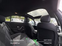 USED 2022 22 MERCEDES-BENZ A-CLASS 2.0 A180d AMG Line Edition (Premium Plus) Saloon 4dr Diesel 8G-DCT Euro 6 (s/s) (116 ps) Premium+ | Pan Roof | Auto