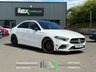USED 2022 22 MERCEDES-BENZ A-CLASS 2.0 A180d AMG Line Edition (Premium Plus) Saloon 4dr Diesel 8G-DCT Euro 6 (s/s) (116 ps) Premium+ | Pan Roof | Auto