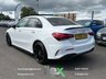 USED 2022 22 MERCEDES-BENZ A-CLASS 2.0 A180d AMG Line Edition (Premium Plus) Saloon 4dr Diesel 8G-DCT Euro 6 (s/s) (116 ps) Premium+ | Pan Roof | Auto