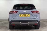 USED 2023 73 NISSAN QASHQAI 1.5 h e-POWER Kuro Edition Auto Euro 6 (s/s) 5dr Head up Display, Pan Roof,
