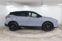 USED 2023 73 NISSAN QASHQAI 1.5 h e-POWER Kuro Edition Auto Euro 6 (s/s) 5dr Head up Display, Pan Roof,