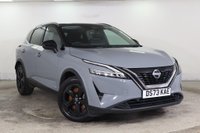 USED 2023 73 NISSAN QASHQAI 1.5 h e-POWER Kuro Edition Auto Euro 6 (s/s) 5dr Head up Display, Pan Roof,