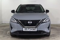 USED 2023 73 NISSAN QASHQAI 1.5 h e-POWER Kuro Edition Auto Euro 6 (s/s) 5dr Head up Display, Pan Roof,