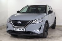 USED 2023 73 NISSAN QASHQAI 1.5 h e-POWER Kuro Edition Auto Euro 6 (s/s) 5dr Head up Display, Pan Roof,