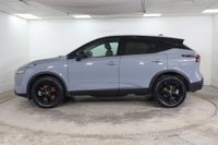 USED 2023 73 NISSAN QASHQAI 1.5 h e-POWER Kuro Edition Auto Euro 6 (s/s) 5dr Head up Display, Pan Roof,