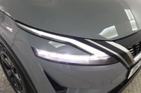 USED 2023 73 NISSAN QASHQAI 1.5 h e-POWER Kuro Edition Auto Euro 6 (s/s) 5dr Head up Display, Pan Roof,