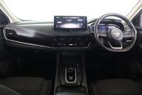 USED 2023 73 NISSAN QASHQAI 1.5 h e-POWER Kuro Edition Auto Euro 6 (s/s) 5dr Head up Display, Pan Roof,