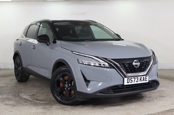 View our NISSAN QASHQAI
