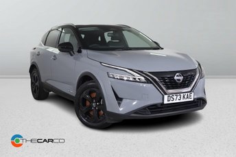 View our Nissan Qashqai