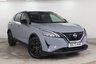 USED 2023 73 NISSAN QASHQAI 1.5 h e-POWER Kuro Edition Auto Euro 6 (s/s) 5dr Head up Display, Pan Roof,