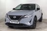 USED 2023 73 NISSAN QASHQAI 1.5 h e-POWER Kuro Edition Auto Euro 6 (s/s) 5dr Head up Display, Pan Roof,