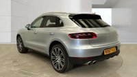 USED 2017 67 PORSCHE MACAN 3.0 TD V6 S SUV 5dr Diesel PDK 4WD Euro 6 (s/s) (258 ps) PAN ROOF HEATED STEERING WHEEL