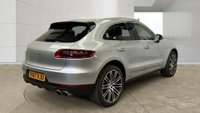 USED 2017 67 PORSCHE MACAN 3.0 TD V6 S SUV 5dr Diesel PDK 4WD Euro 6 (s/s) (258 ps) PAN ROOF HEATED STEERING WHEEL