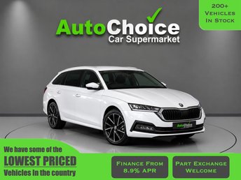 2021 SKODA OCTAVIA
