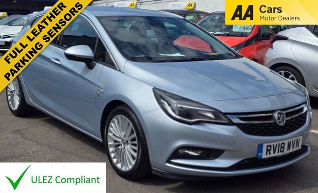 View our VAUXHALL ASTRA