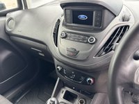 USED 2022 72 FORD TRANSIT COURIER 1.5 TDCi Trend Panel Van 5dr Diesel Manual L1 Euro 6 (75 ps) AIR CON RACKING PDC 1 OWNER FSH SECURITY LOCKS FREE WTY