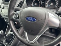 USED 2022 72 FORD TRANSIT COURIER 1.5 TDCi Trend Panel Van 5dr Diesel Manual L1 Euro 6 (75 ps) AIR CON RACKING PDC 1 OWNER FSH SECURITY LOCKS FREE WTY