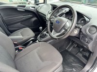 USED 2022 72 FORD TRANSIT COURIER 1.5 TDCi Trend Panel Van 5dr Diesel Manual L1 Euro 6 (75 ps) AIR CON RACKING PDC 1 OWNER FSH SECURITY LOCKS FREE WTY