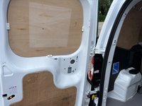 USED 2022 72 FORD TRANSIT COURIER 1.5 TDCi Trend Panel Van 5dr Diesel Manual L1 Euro 6 (75 ps) AIR CON RACKING PDC 1 OWNER FSH SECURITY LOCKS FREE WTY