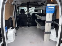USED 2022 72 FORD TRANSIT COURIER 1.5 TDCi Trend Panel Van 5dr Diesel Manual L1 Euro 6 (75 ps) AIR CON RACKING PDC 1 OWNER FSH SECURITY LOCKS FREE WTY