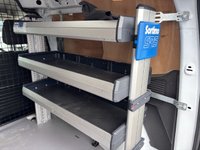 USED 2022 72 FORD TRANSIT COURIER 1.5 TDCi Trend Panel Van 5dr Diesel Manual L1 Euro 6 (75 ps) AIR CON RACKING PDC 1 OWNER FSH SECURITY LOCKS FREE WTY
