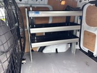 USED 2022 72 FORD TRANSIT COURIER 1.5 TDCi Trend Panel Van 5dr Diesel Manual L1 Euro 6 (75 ps) AIR CON RACKING PDC 1 OWNER FSH SECURITY LOCKS FREE WTY