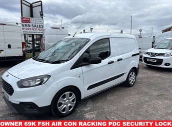 View our FORD TRANSIT COURIER