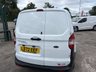USED 2022 72 FORD TRANSIT COURIER 1.5 TDCi Trend Panel Van 5dr Diesel Manual L1 Euro 6 (75 ps) AIR CON RACKING PDC 1 OWNER FSH SECURITY LOCKS FREE WTY