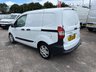 USED 2022 72 FORD TRANSIT COURIER 1.5 TDCi Trend Panel Van 5dr Diesel Manual L1 Euro 6 (75 ps) AIR CON RACKING PDC 1 OWNER FSH SECURITY LOCKS FREE WTY