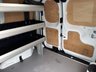 USED 2022 72 FORD TRANSIT COURIER 1.5 TDCi Trend Panel Van 5dr Diesel Manual L1 Euro 6 (75 ps) AIR CON RACKING PDC 1 OWNER FSH SECURITY LOCKS FREE WTY