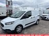 USED 2022 72 FORD TRANSIT COURIER 1.5 TDCi Trend Panel Van 5dr Diesel Manual L1 Euro 6 (75 ps) AIR CON RACKING PDC 1 OWNER FSH SECURITY LOCKS FREE WTY