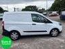 USED 2022 72 FORD TRANSIT COURIER 1.5 TDCi Trend Panel Van 5dr Diesel Manual L1 Euro 6 (75 ps) AIR CON RACKING PDC 1 OWNER FSH SECURITY LOCKS FREE WTY
