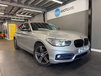 View our BMW 1 SERIES