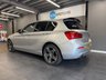 USED 2015 15 BMW 1 SERIES 1.5 116d Sport Hatchback 5dr Diesel Manual Euro 6 (s/s) (116 ps) 