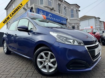 2017 PEUGEOT 208 1.2 PURE TECH ACTIVE 5dr EURO 6 - £20 A YEAR ROAD TAX £4990.00